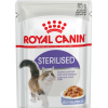 Royal Canin Sterilised в желе